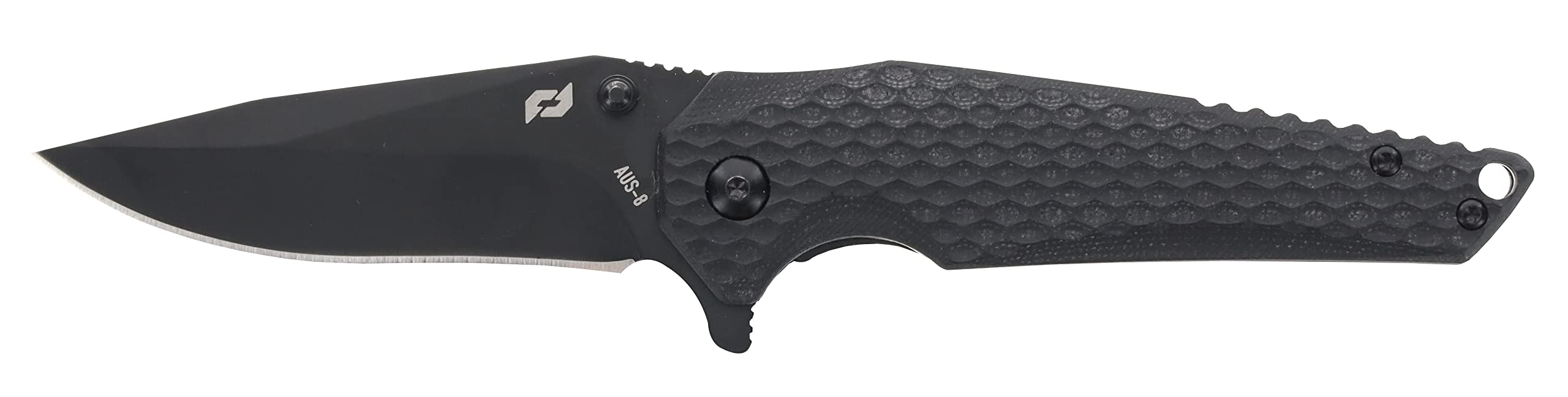 Amazon.com: Schrade Delta Class Fanatic Folder 7.25in with 3.13in